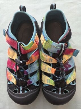 Keen Kids' Multicolor Water-Friendly Sandals